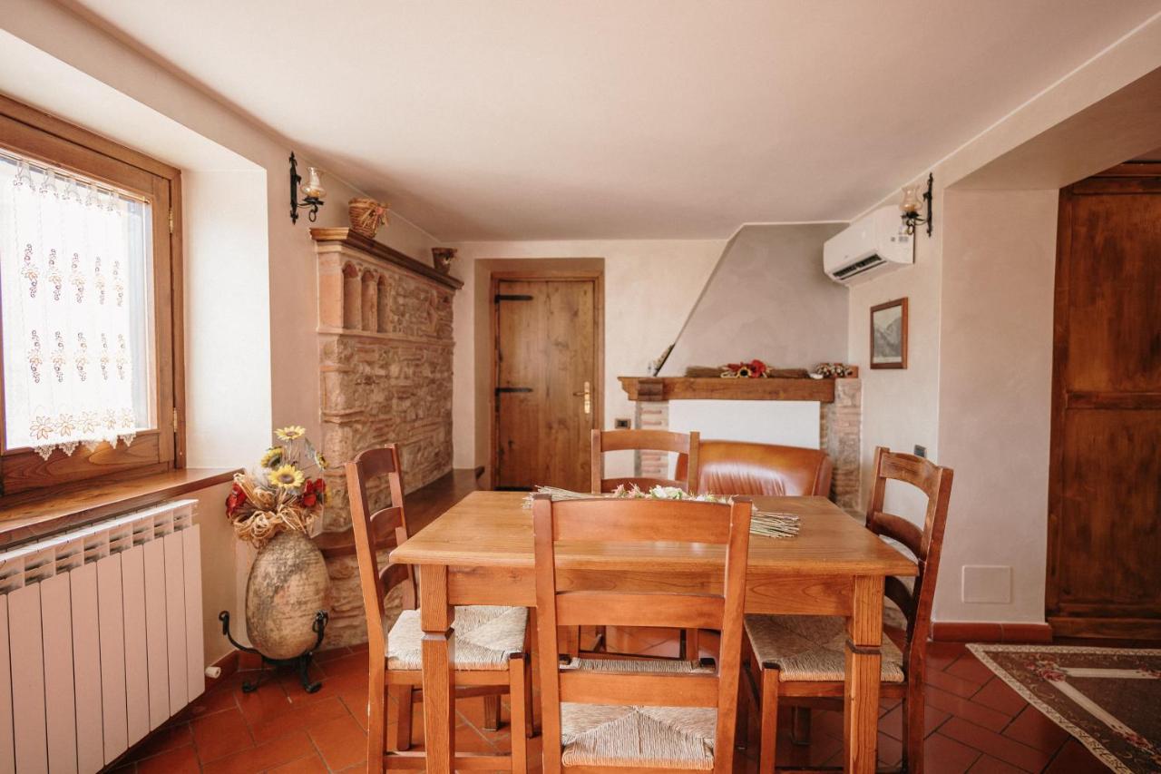 Lago Del Turano - La Taverna Con Cucina Open Space E Free Wi-Fi Ascrea Екстериор снимка