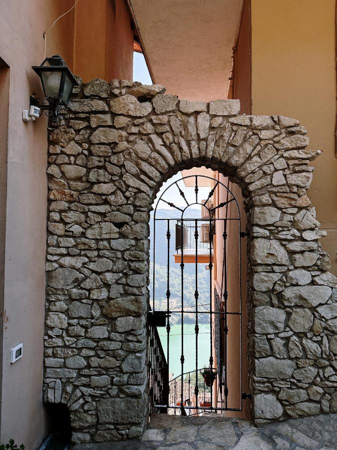 Lago Del Turano - La Taverna Con Cucina Open Space E Free Wi-Fi Ascrea Екстериор снимка