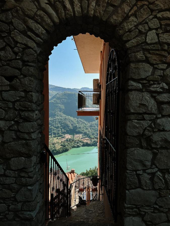 Lago Del Turano - La Taverna Con Cucina Open Space E Free Wi-Fi Ascrea Екстериор снимка
