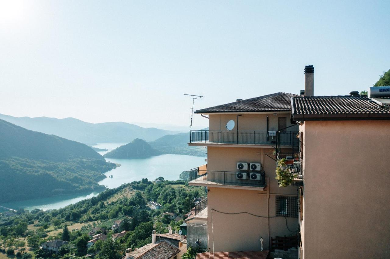 Lago Del Turano - La Taverna Con Cucina Open Space E Free Wi-Fi Ascrea Екстериор снимка