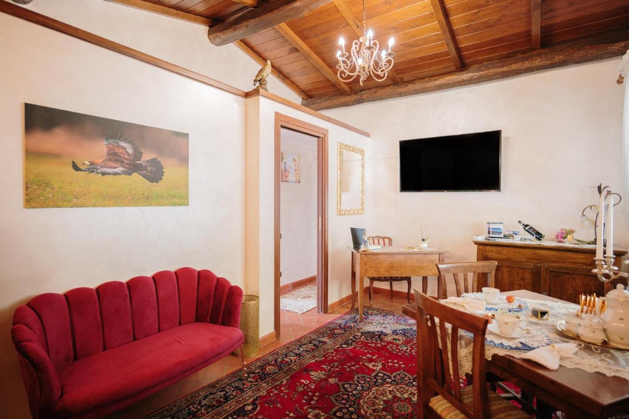 Lago Del Turano - La Taverna Con Cucina Open Space E Free Wi-Fi Ascrea Екстериор снимка